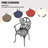 Cast Aluminum Patio Furniture With Cushions-1643886839