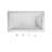 Elara 66" x 36" Drop in Soaking Acrylic Bathtub-11165241