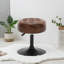 Tabouret de coiffeuse en cuir-70531911-70531912