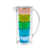 Blue/Green/Clear selected