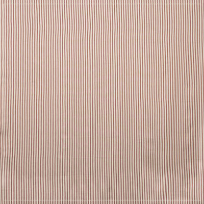 Nappe à rayures 100% coton Hannatou
