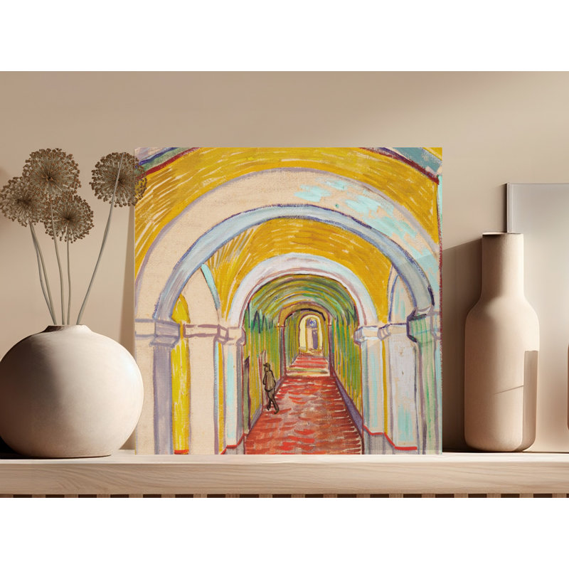 Quinonez Wrapped Canvas Print Set, 14x14