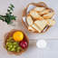 Panier en osier Bay Isle Home ™-651653868