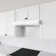 Core Zephyr 36" 400 CFM Under Cabinet Range Hood with LED Lights