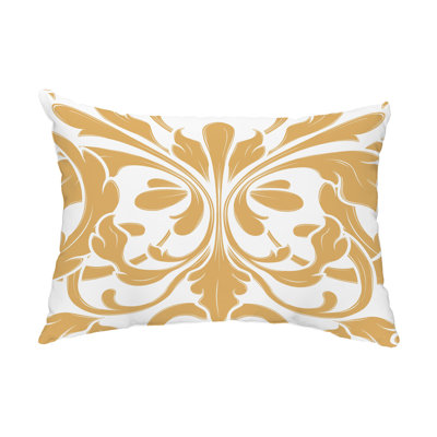 Coussin lombaire intérieur / extérieur British Colonial