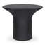 Yumi Outdoor Oval Side Table-1308062378