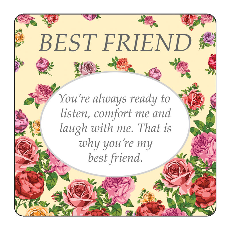 Piece Coaster