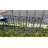 15'' H x 24'' W Animal Anti-digging Barrier Fence Rustproof Decorative Garden Fence-91356656-86175972