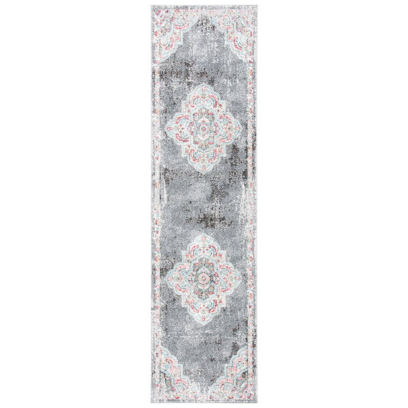 Dostie Phoenix Performance Oriental Rug, Runner 2'2" x 8'