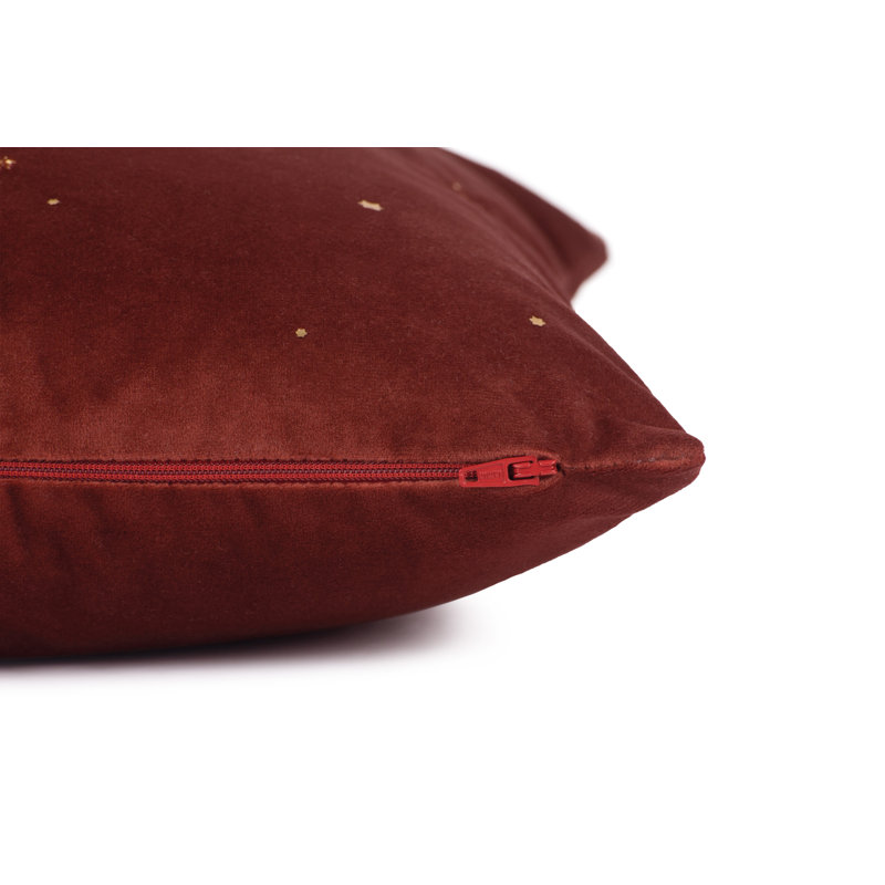 Square Cushion Cover, Multi-coloured
