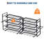 Organisateur mural pour outils électriques, support à perceuses à 4 niveaux et 8 emplacements, tablette de rangement robuste pour outils de garage avec crochets pour perceuses, forets et batteries