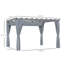 4m x 3m Steel Party Tent