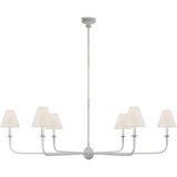 Thomas OBrien Turlington Piaf Grande Chandelier