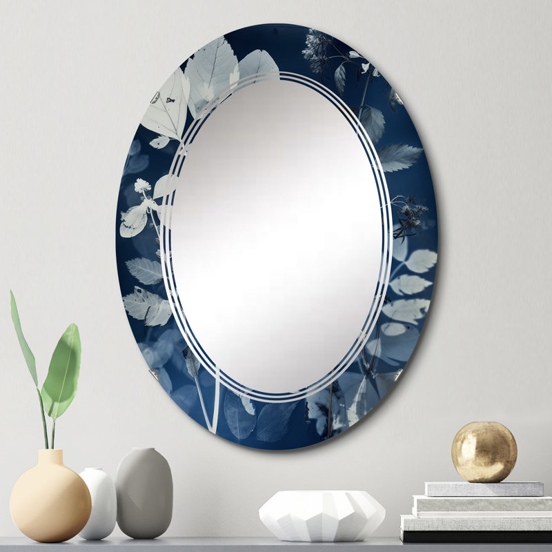 Miroir mural sans cadre Wrexham, 30 po x 20 po