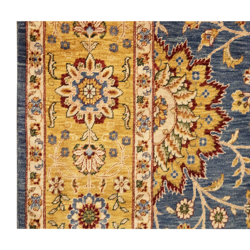 One-of-a-Kind 6' X 9'2" Area Rug