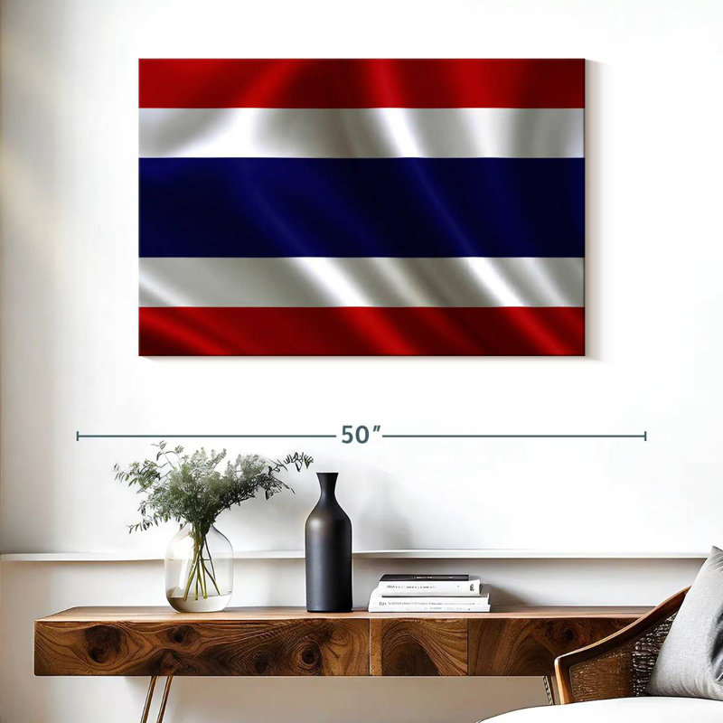 Drapeau de la Thaïlande