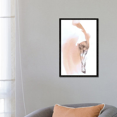 Poetic Seduction by Samira Yanushkova - Gallery-Wrapped Canvas Giclée on Canvas
