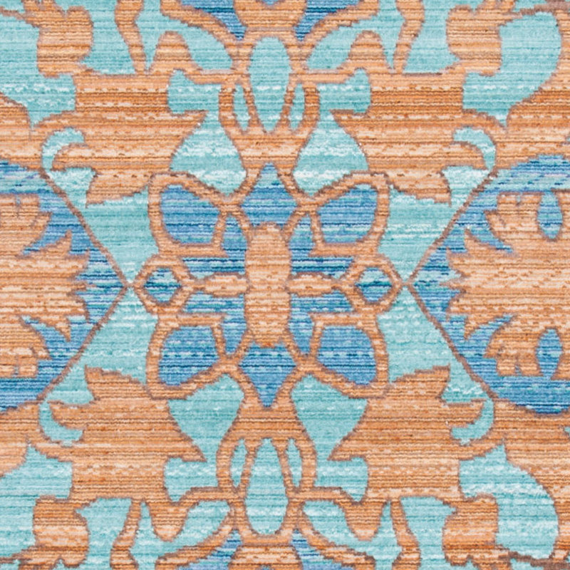 Chantae Performance Abstract Rug, Rectangle 3' x 5'