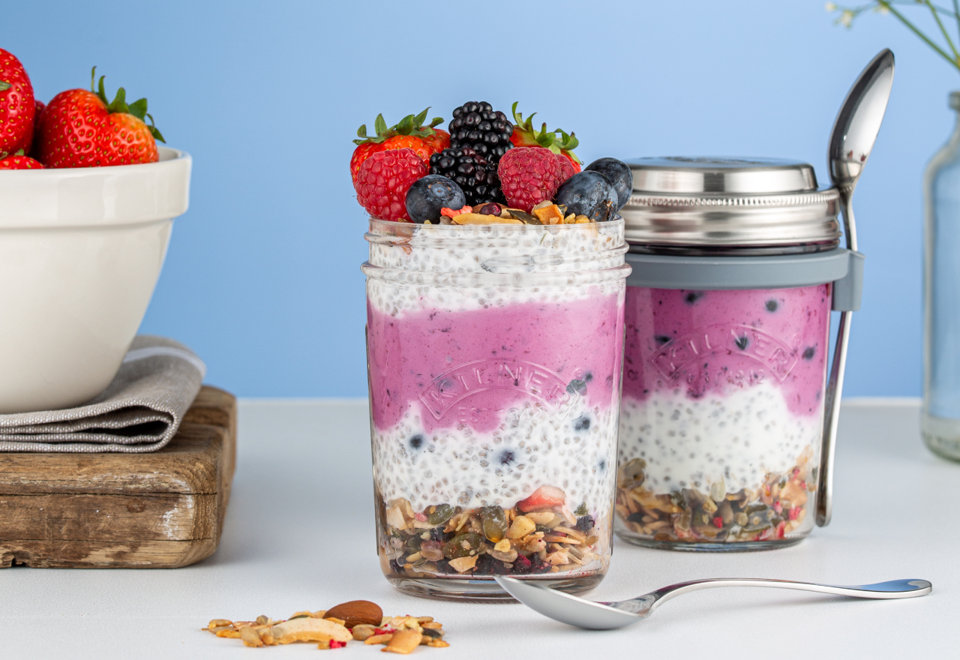 The Breakfast Jar