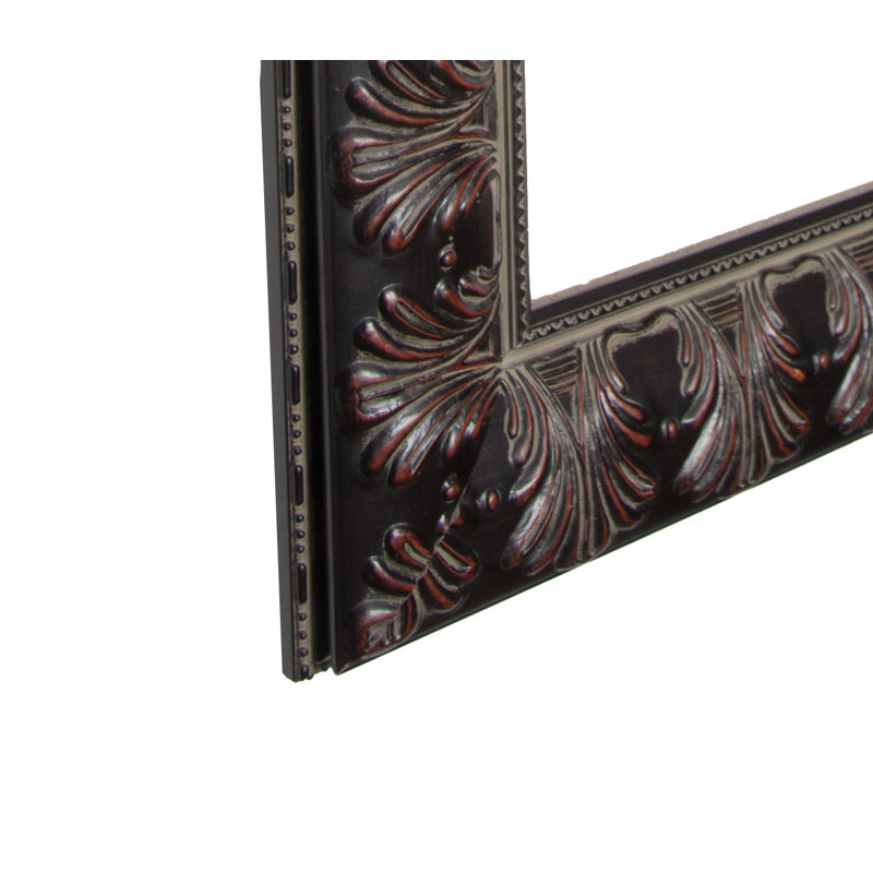 Solid Wood Flat Mirror