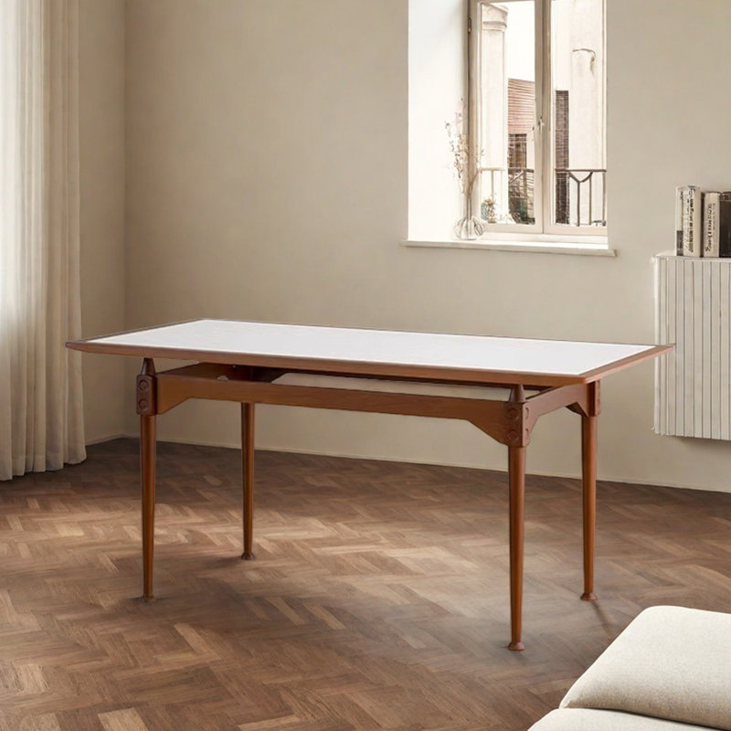 Table de salle à manger Exquis, H 29,84 po x L 62,99 po x l 31,49 po