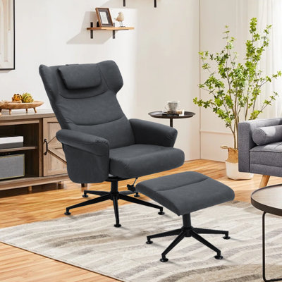 Upholstered Armchair