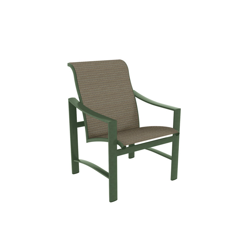 Fauteuil de patio Kenzo, Cape Cove, Greco