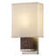 Navesink 1 - Light Flush Mounted Sconce