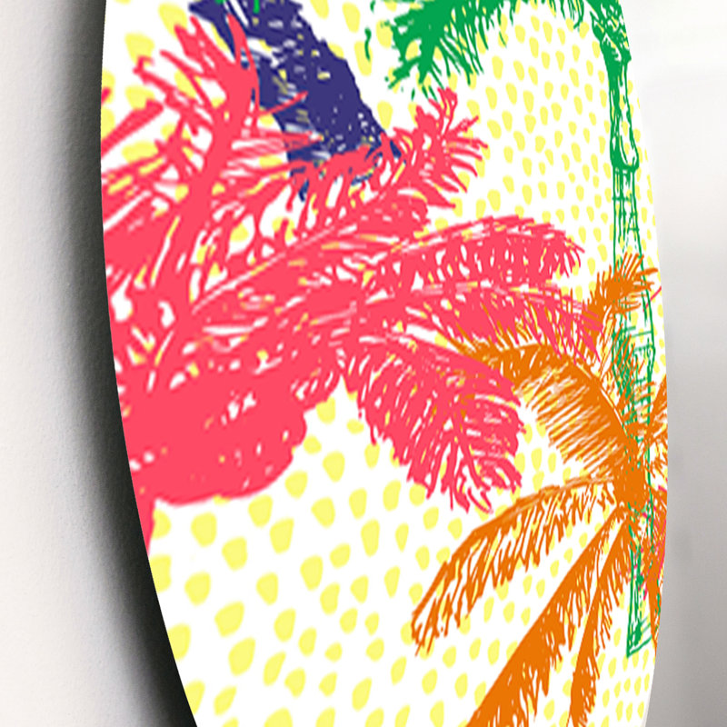 Ensemble de 3 décorations murales
