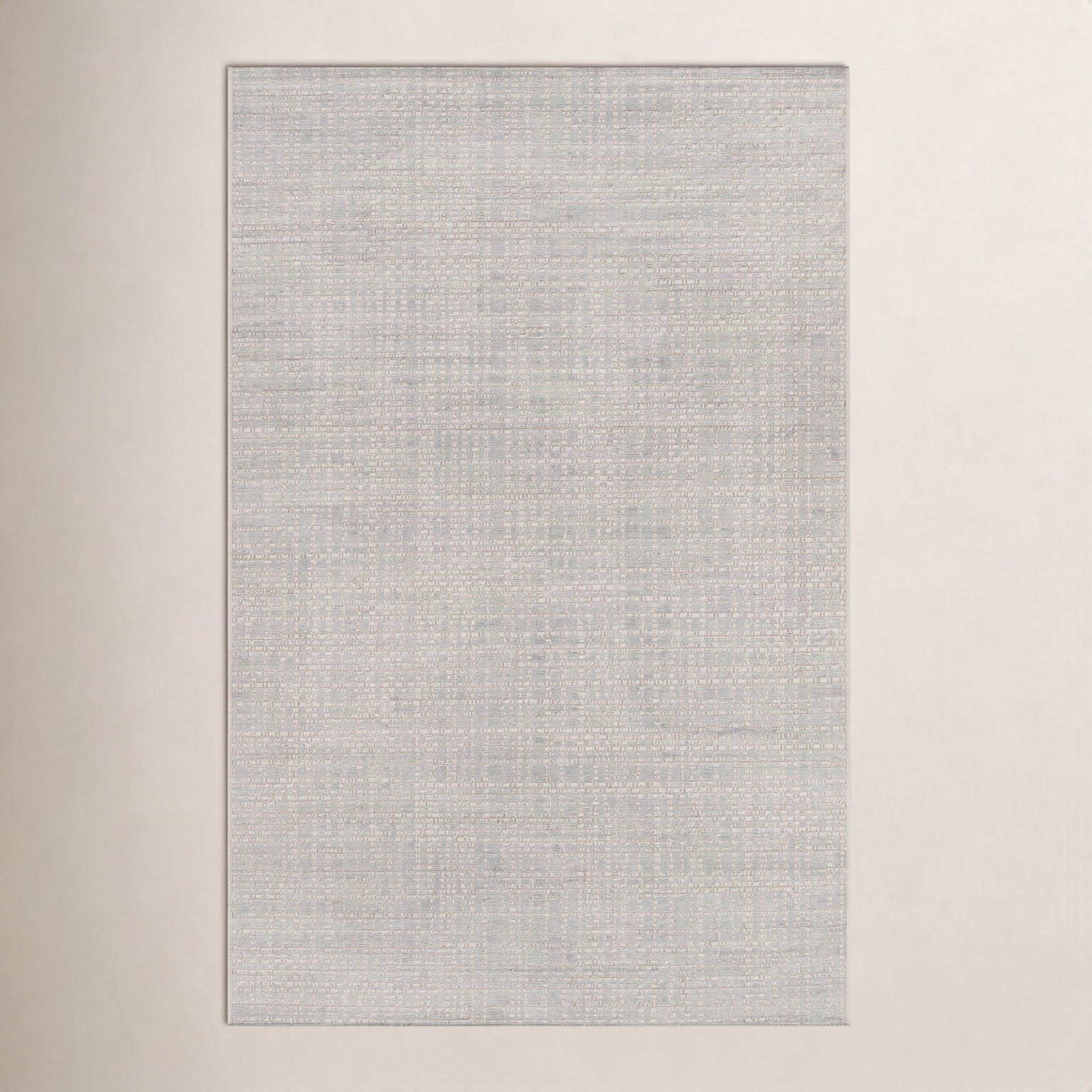 Lucius Stone Geometric Rug, Rectangle 3'11" x 5'7"