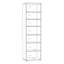14 Pair Shoe Storage Cabinet