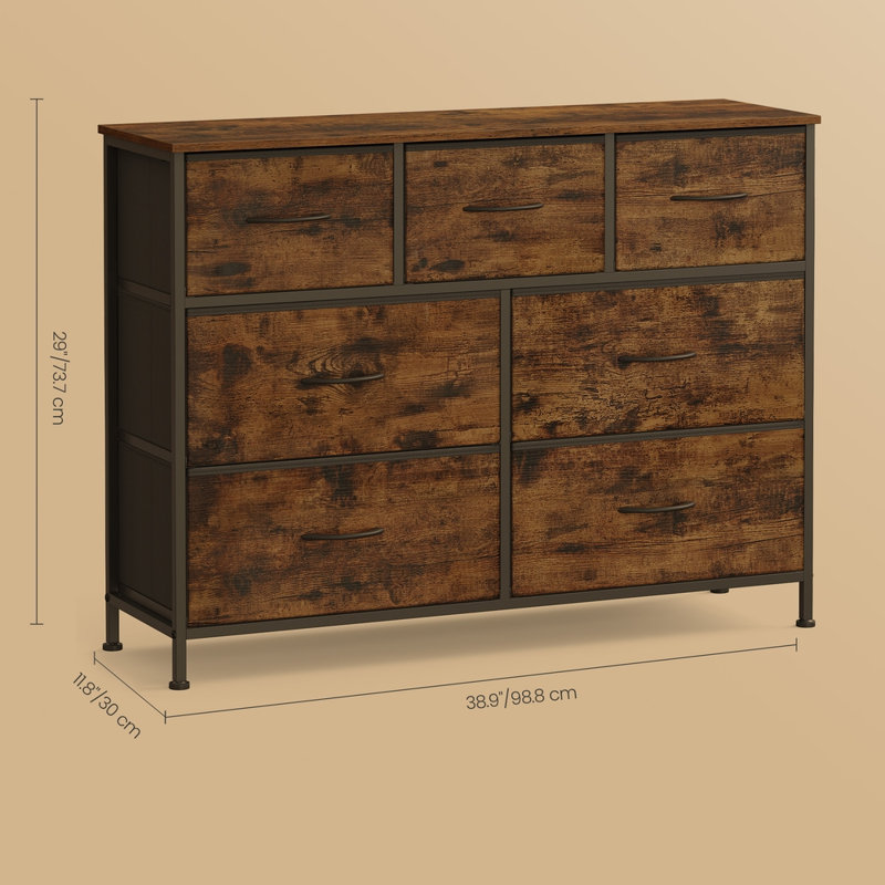 Commodes et commodes