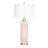 Lampe de table en céramique Kenzlea