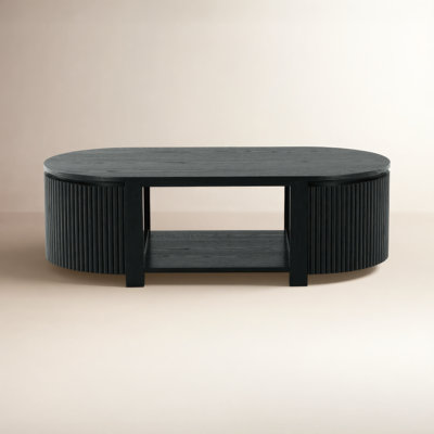 Christy 25" Oval Coffee Table