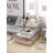 Lelyn Plastic Stackable File Organizer