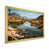 Gold Picture Framed