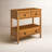 Sadie 32'' Solid Wood Console Table-647957220