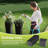 2-Pack Extra Deep Outdoor Planters, 32-Inch Tall with 4 Drainage Holes, Large Pots for Backyard, Garden or Home Exterior-1516174511