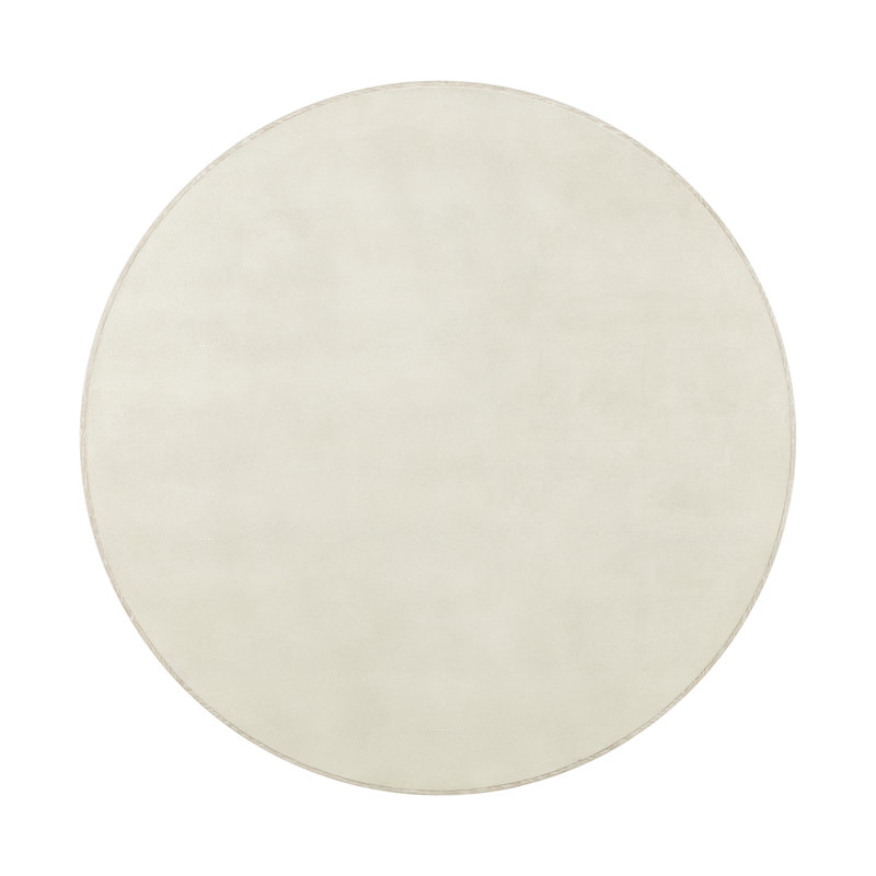 Maxwell Cocktail Table, Cashmere, 17" H x 54" L x 54" W