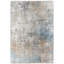 Abstract Cotton and Chenille Flatweave Area Rug-185765054