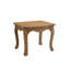 Normandy 20" X 25" Side Table