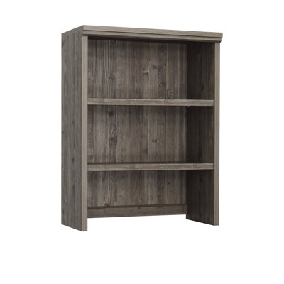 , Brown, Engineered Wood, Adjustable Shelves, Horizontal Closed Back, Style, Office Function Office, Product Depth