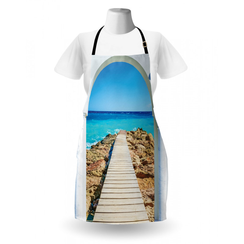 Bib Apron