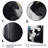 White And Black Captivating Cats I " White and Black Captivating Cats I " Print-533948610-533948609