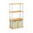 Joyner Etagere Bookcase-2055243798