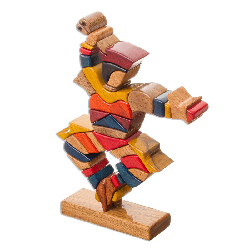 Luci People Figurines & Sculptures