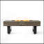 Foyer de table 42 po en fer-113988219
