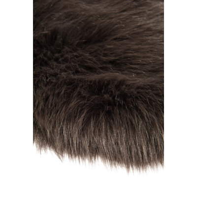 Solid Colour 95cm X 1.5cm Area Rug