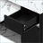Extendable Dining Table With Extra-Long Folding Top, Rolling Kitchen Island With Drawers, Power Outlet And Brake Lock, Storage Cabinet For Kitchen And Dining Room-584099052