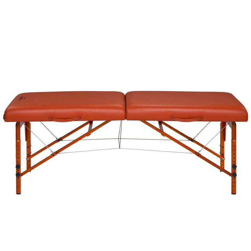 213cm Adjustable Folding Table